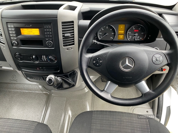 Mercedes Sprinter 313CDI LONG DIESEL in Down