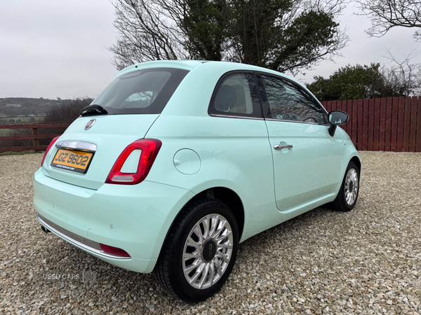 Fiat 500 HATCHBACK in Down
