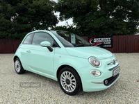 Fiat 500 HATCHBACK in Down