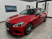 Mercedes E-Class DIESEL SALOON in Derry / Londonderry