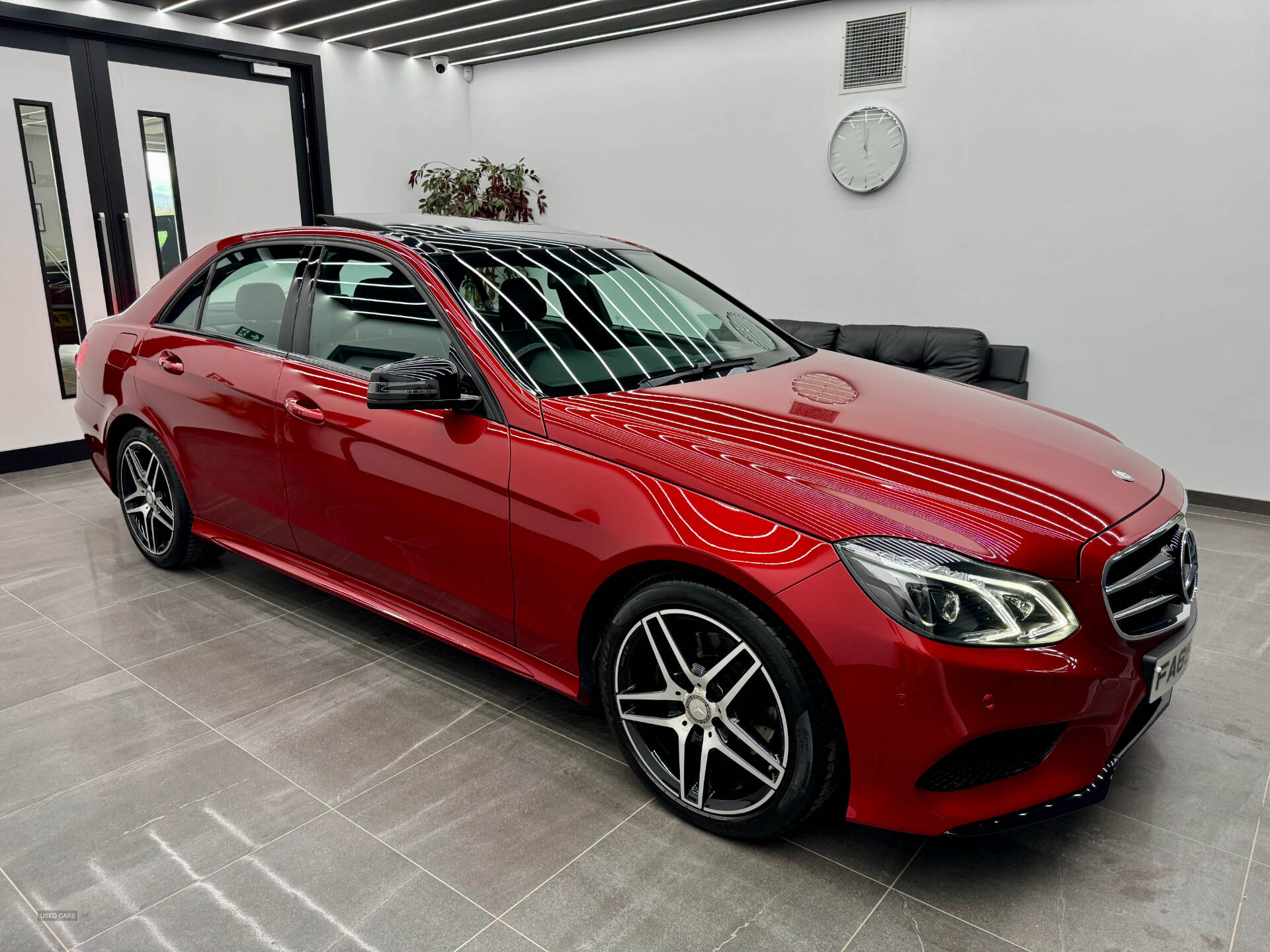 Mercedes E-Class DIESEL SALOON in Derry / Londonderry