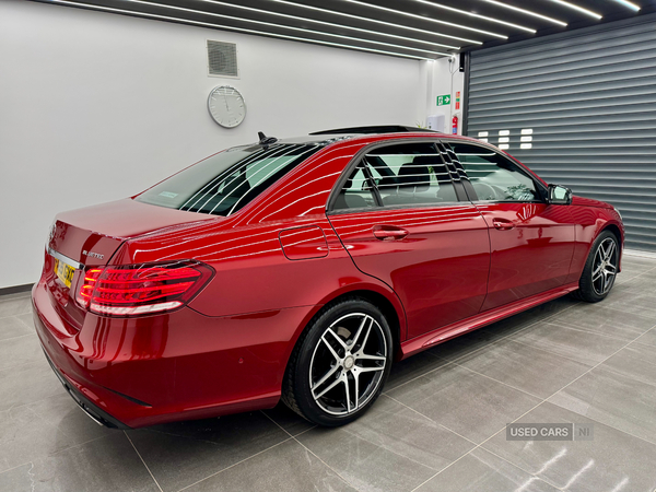 Mercedes E-Class DIESEL SALOON in Derry / Londonderry