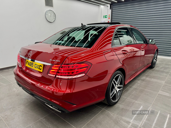 Mercedes E-Class DIESEL SALOON in Derry / Londonderry