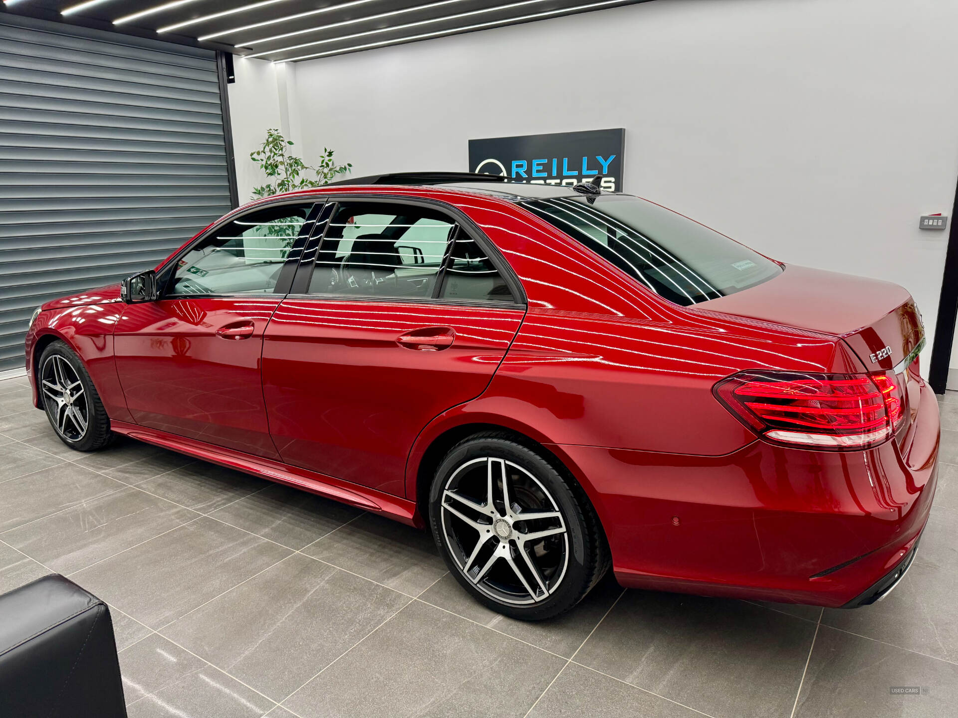 Mercedes E-Class DIESEL SALOON in Derry / Londonderry