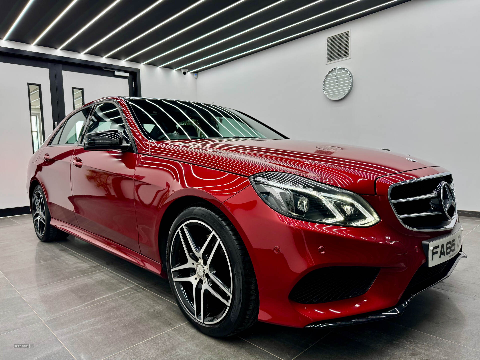 Mercedes E-Class DIESEL SALOON in Derry / Londonderry