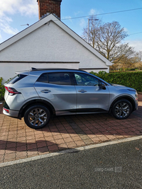 Kia Sportage ESTATE in Antrim