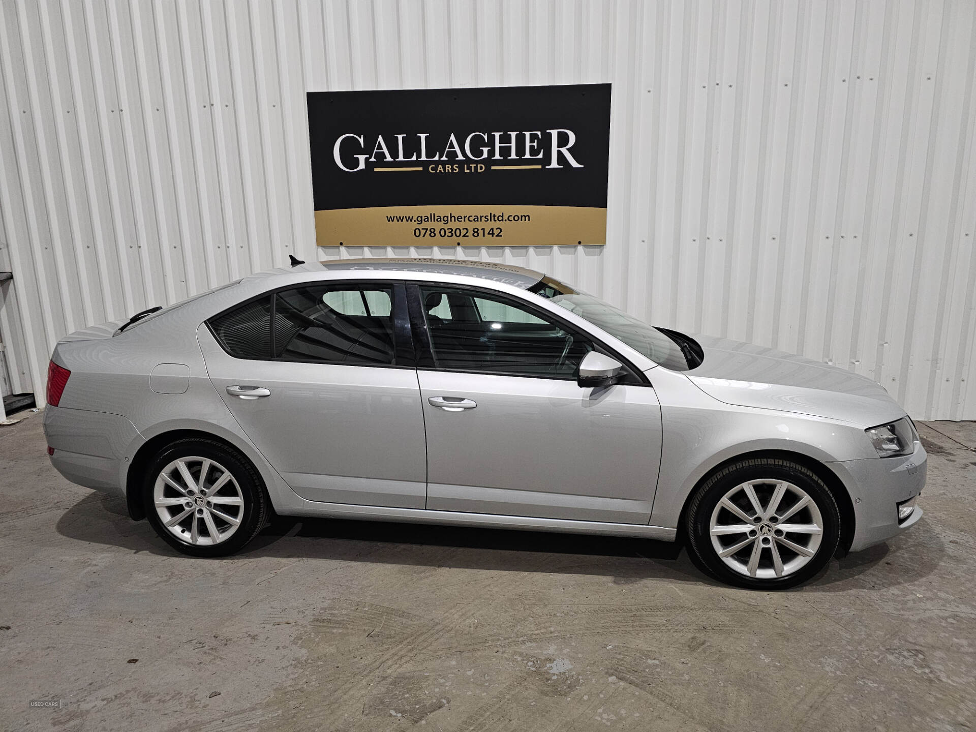 Nov 2015 Skoda Octavia 1.6 TDI CR 110 SE L 5dr