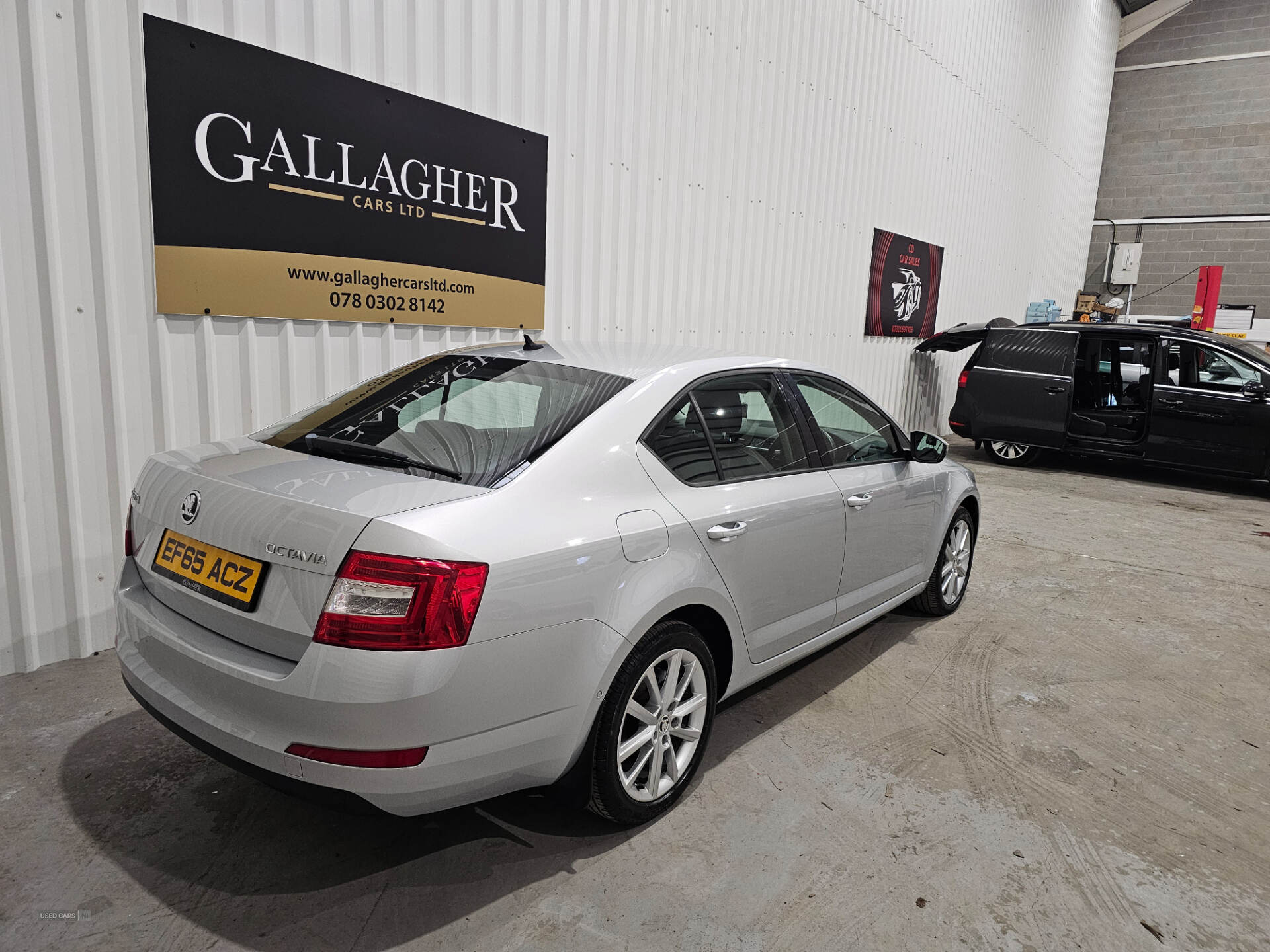 Nov 2015 Skoda Octavia 1.6 TDI CR 110 SE L 5dr