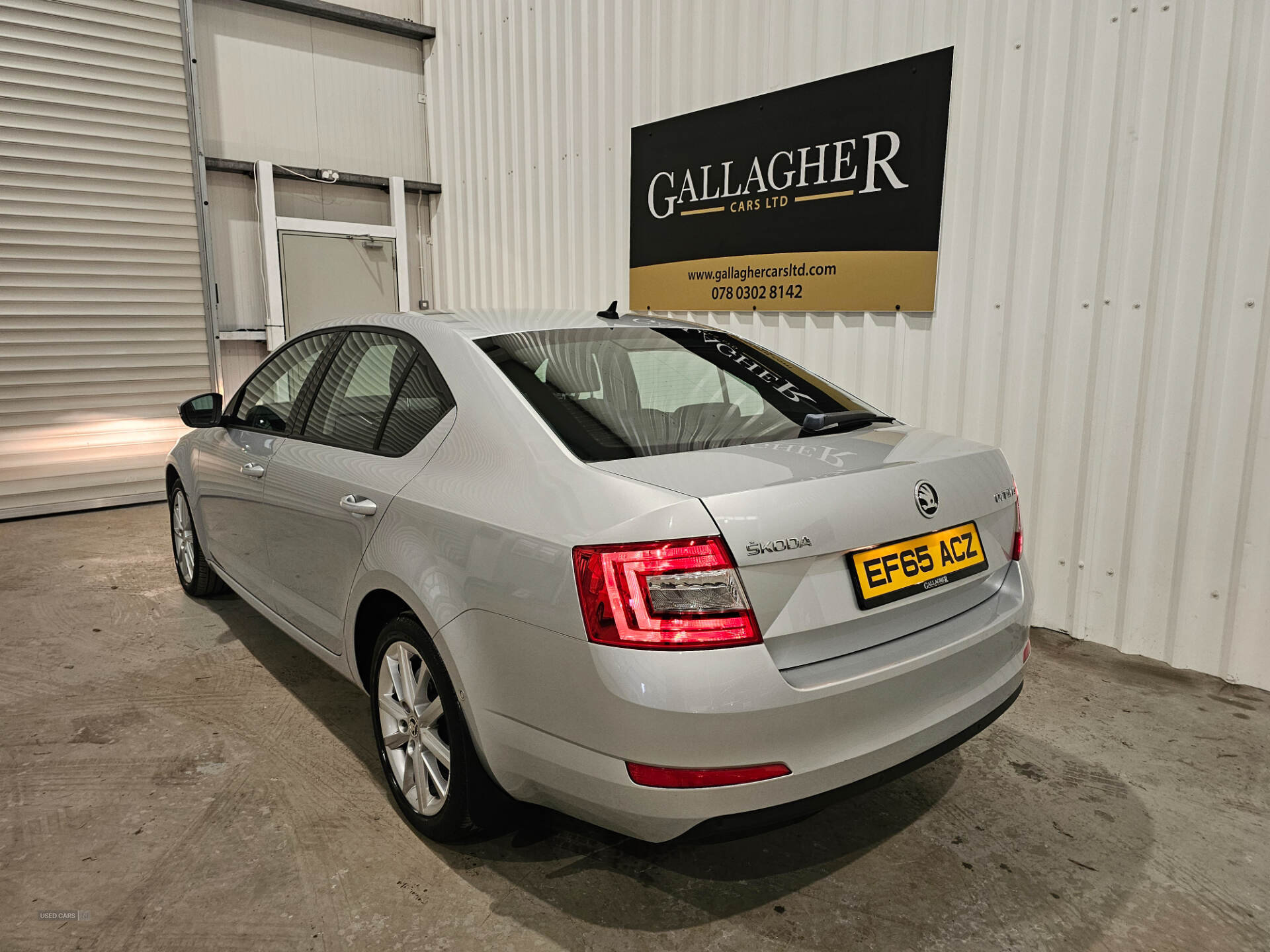 Nov 2015 Skoda Octavia 1.6 TDI CR 110 SE L 5dr