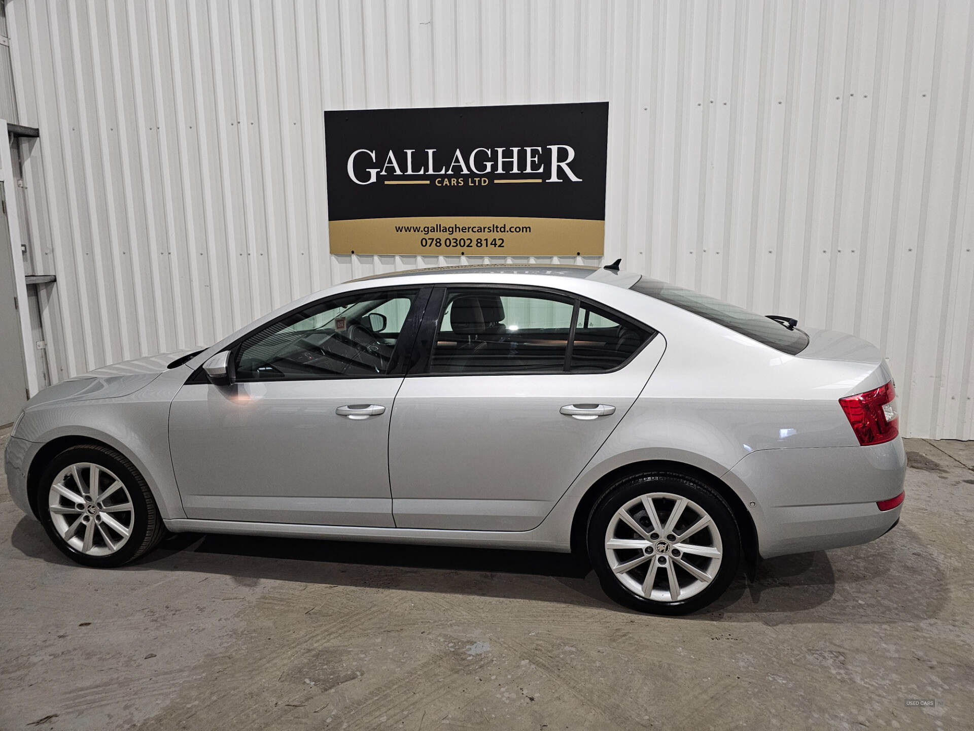 Nov 2015 Skoda Octavia 1.6 TDI CR 110 SE L 5dr
