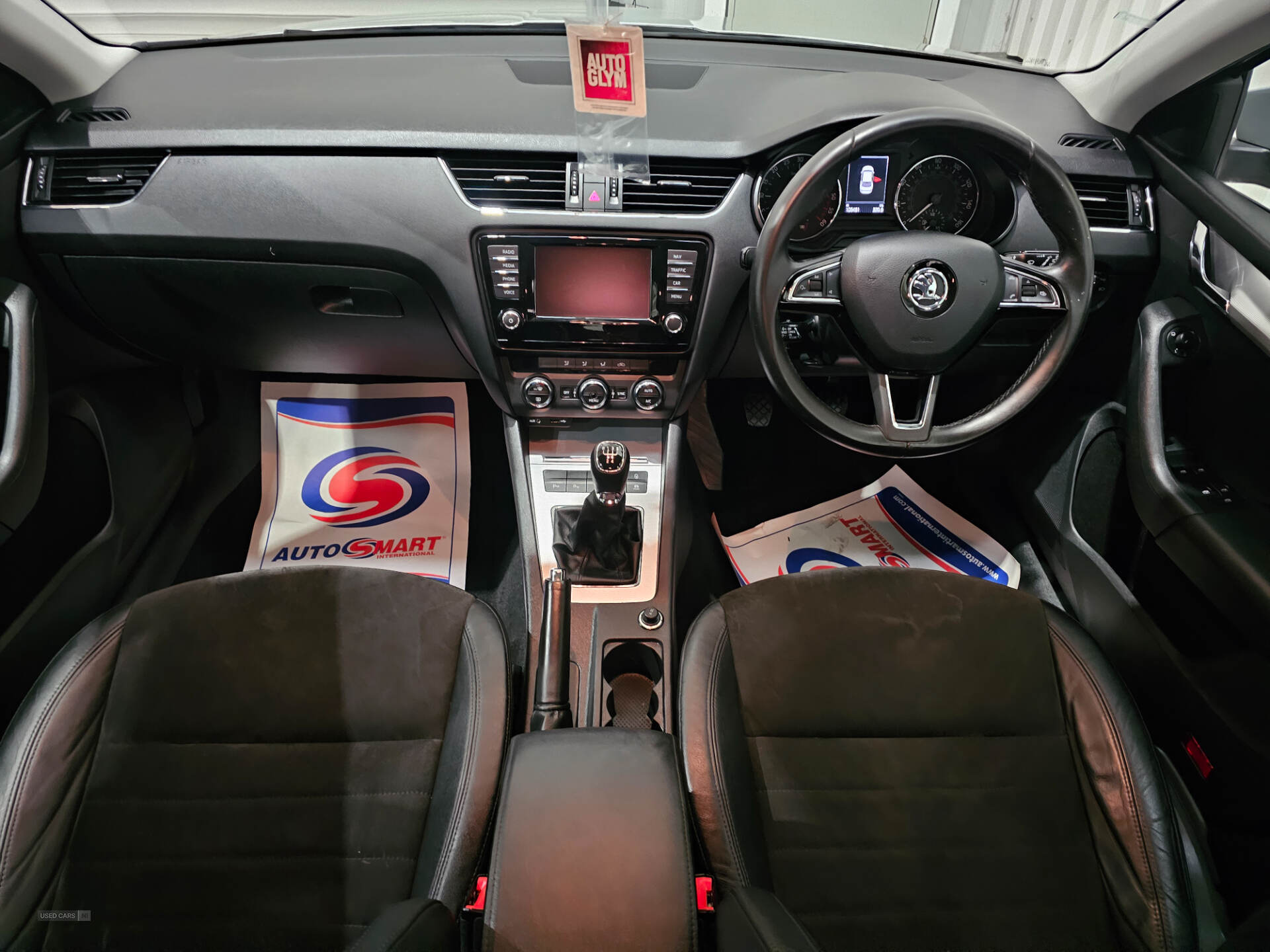 Nov 2015 Skoda Octavia 1.6 TDI CR 110 SE L 5dr