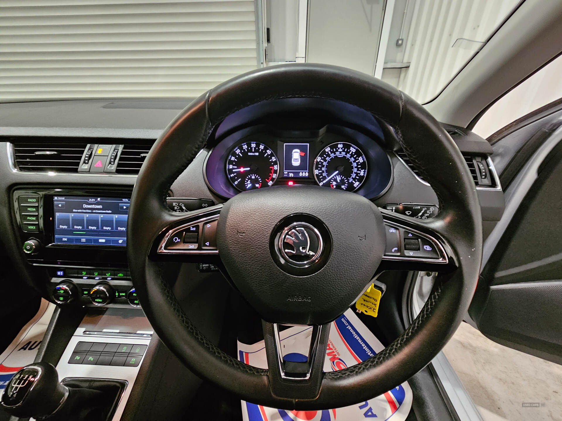 Nov 2015 Skoda Octavia 1.6 TDI CR 110 SE L 5dr