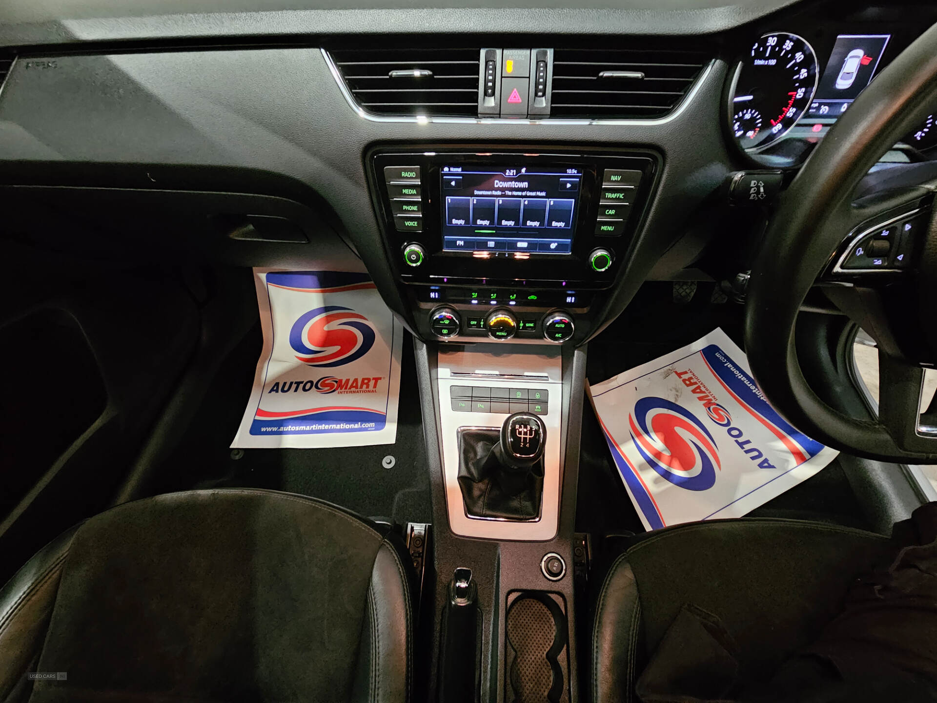 Nov 2015 Skoda Octavia 1.6 TDI CR 110 SE L 5dr
