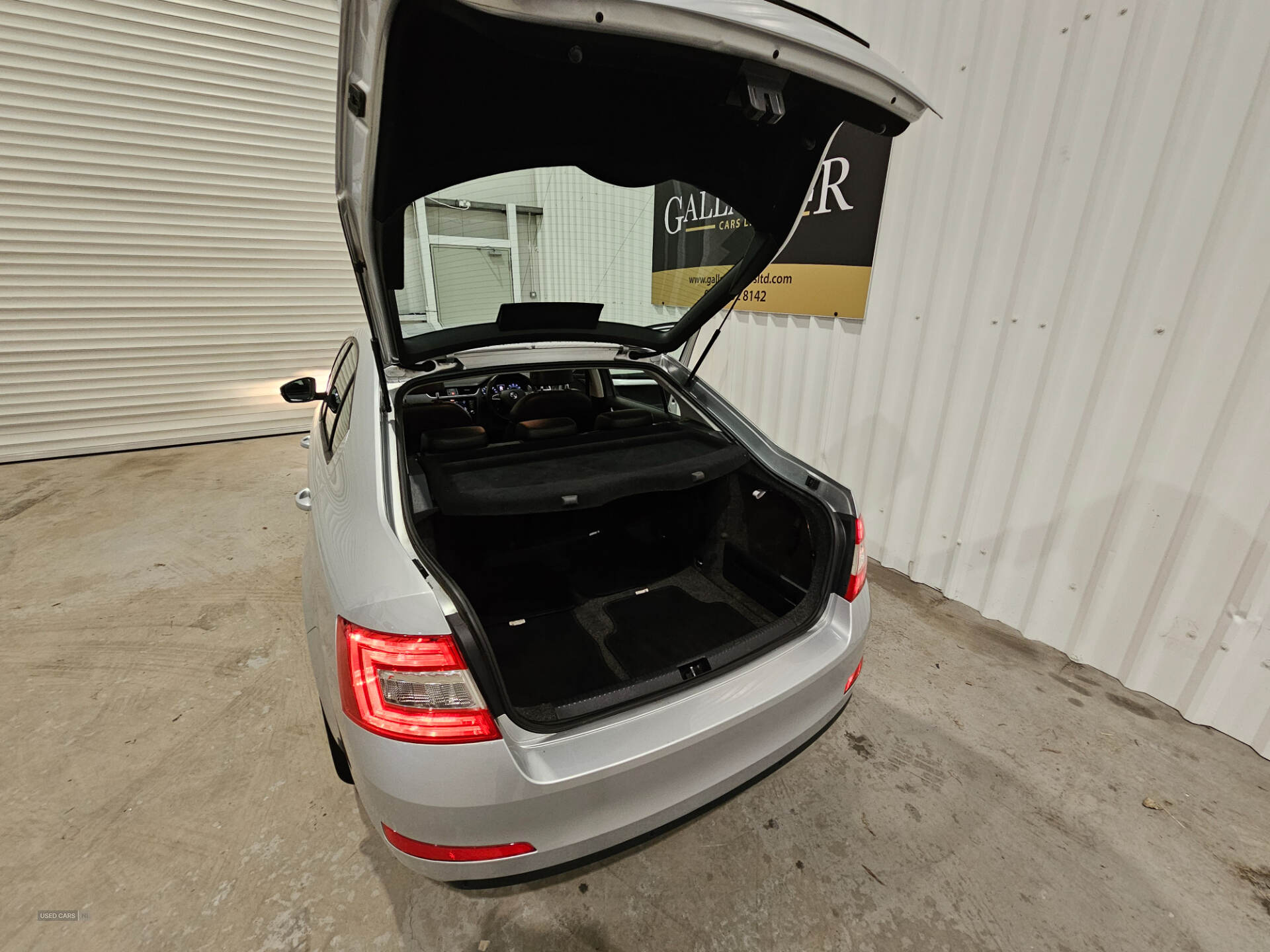 Nov 2015 Skoda Octavia 1.6 TDI CR 110 SE L 5dr