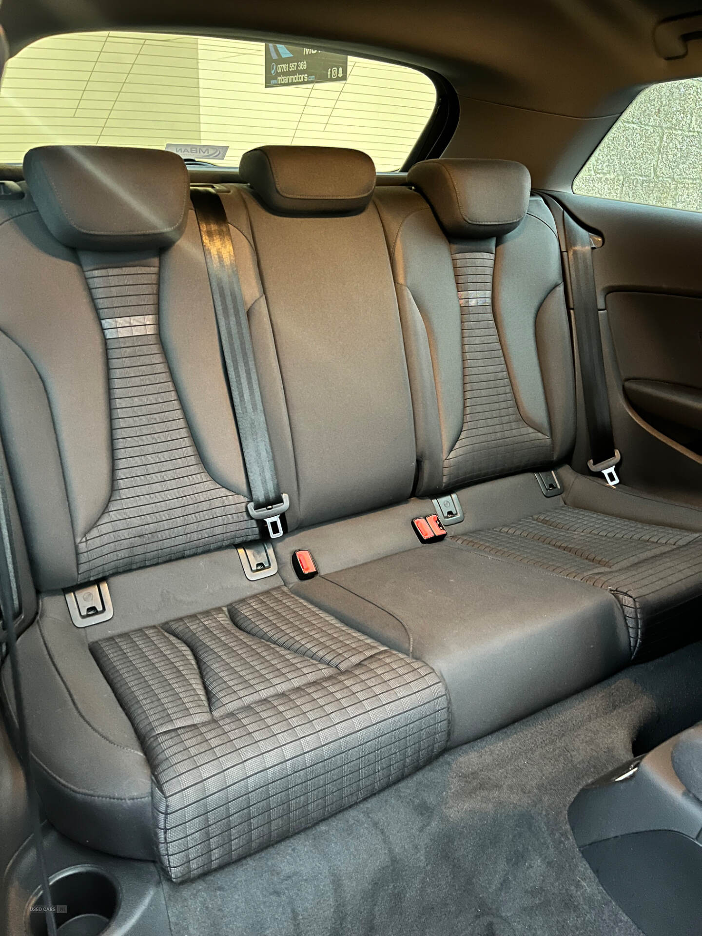 Audi A3 DIESEL HATCHBACK in Derry / Londonderry