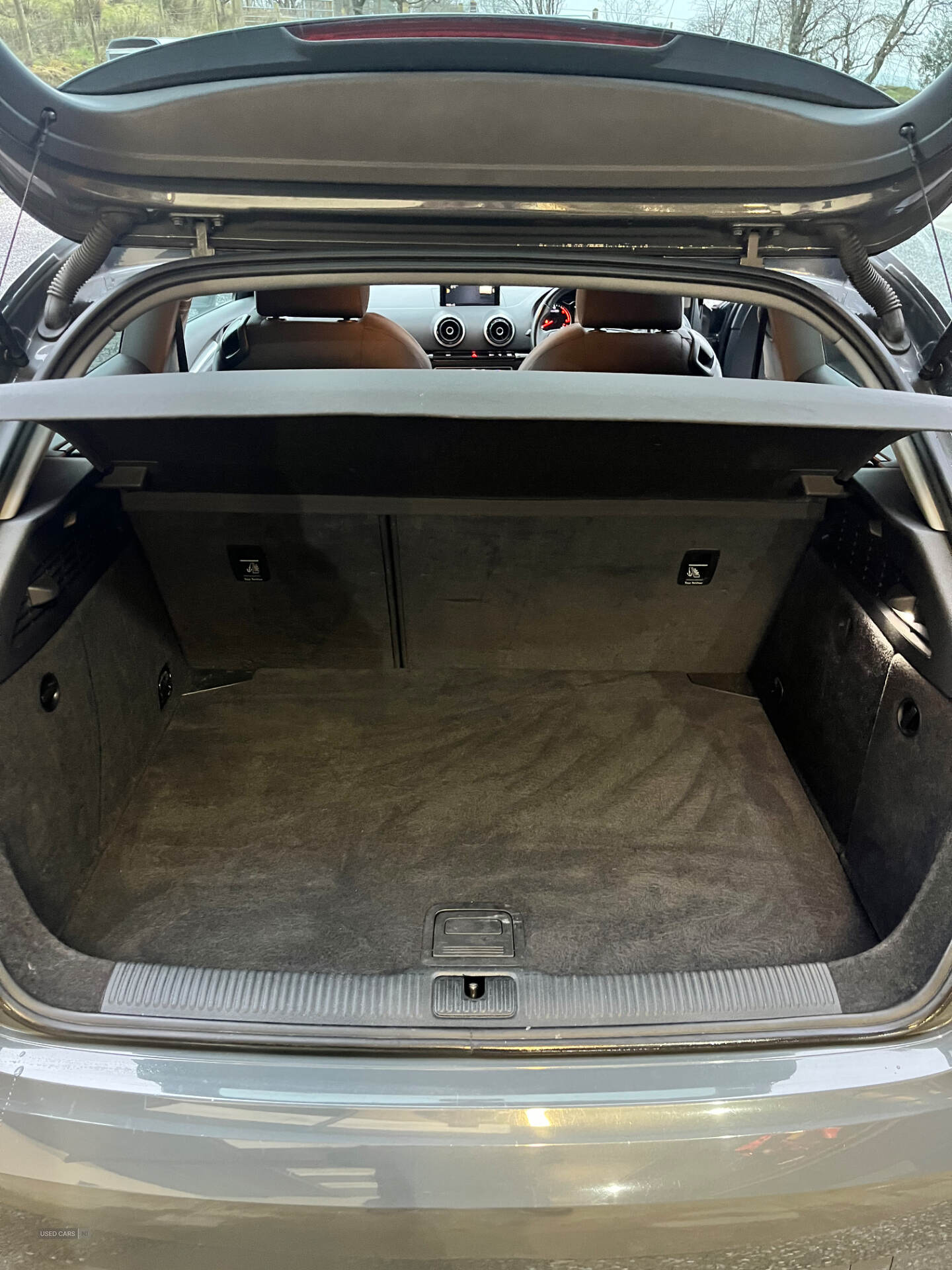Audi A3 DIESEL HATCHBACK in Derry / Londonderry