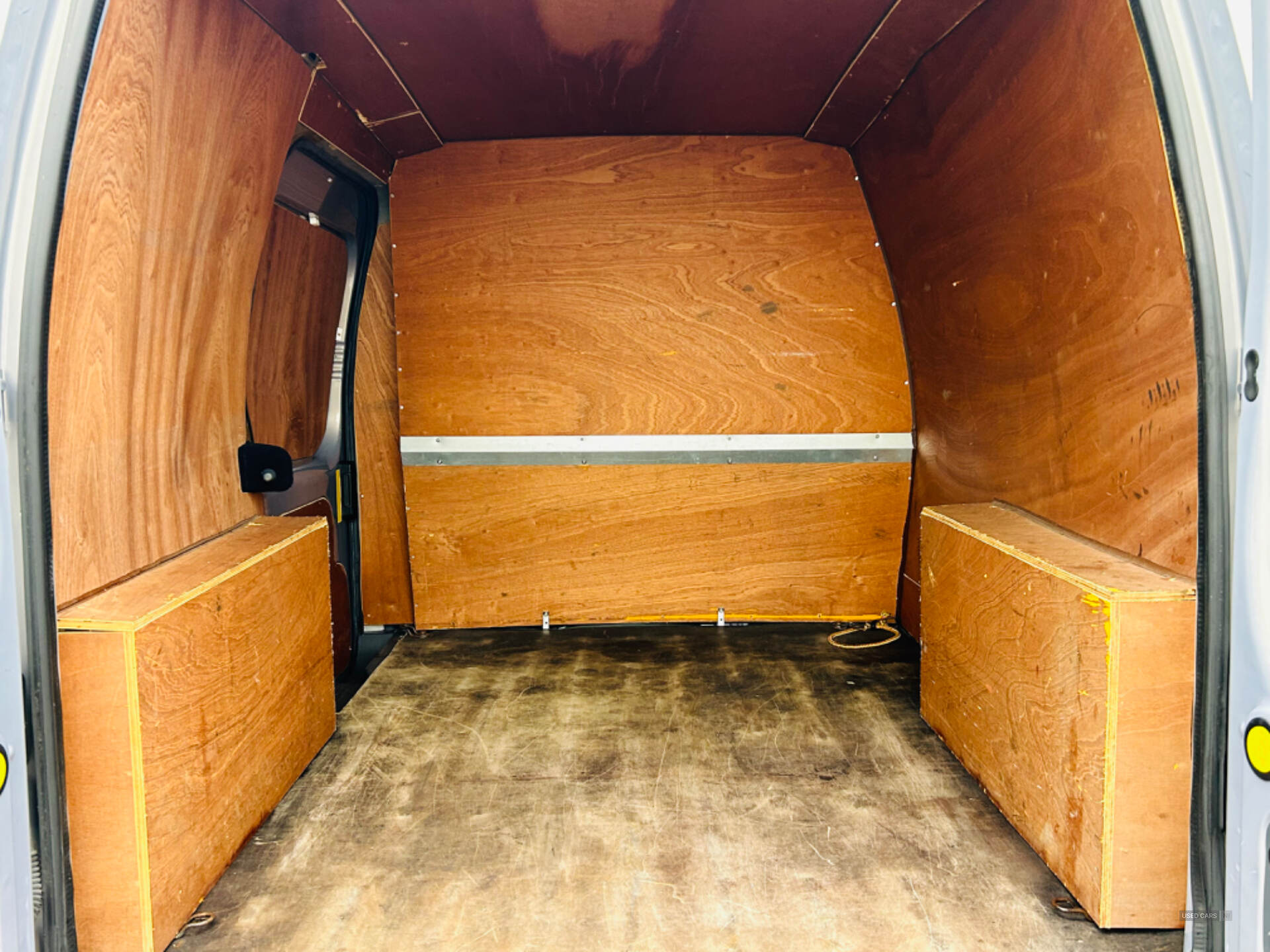 Jun 2012 Ford Transit Connect High Roof Van Limited TDCi 110ps