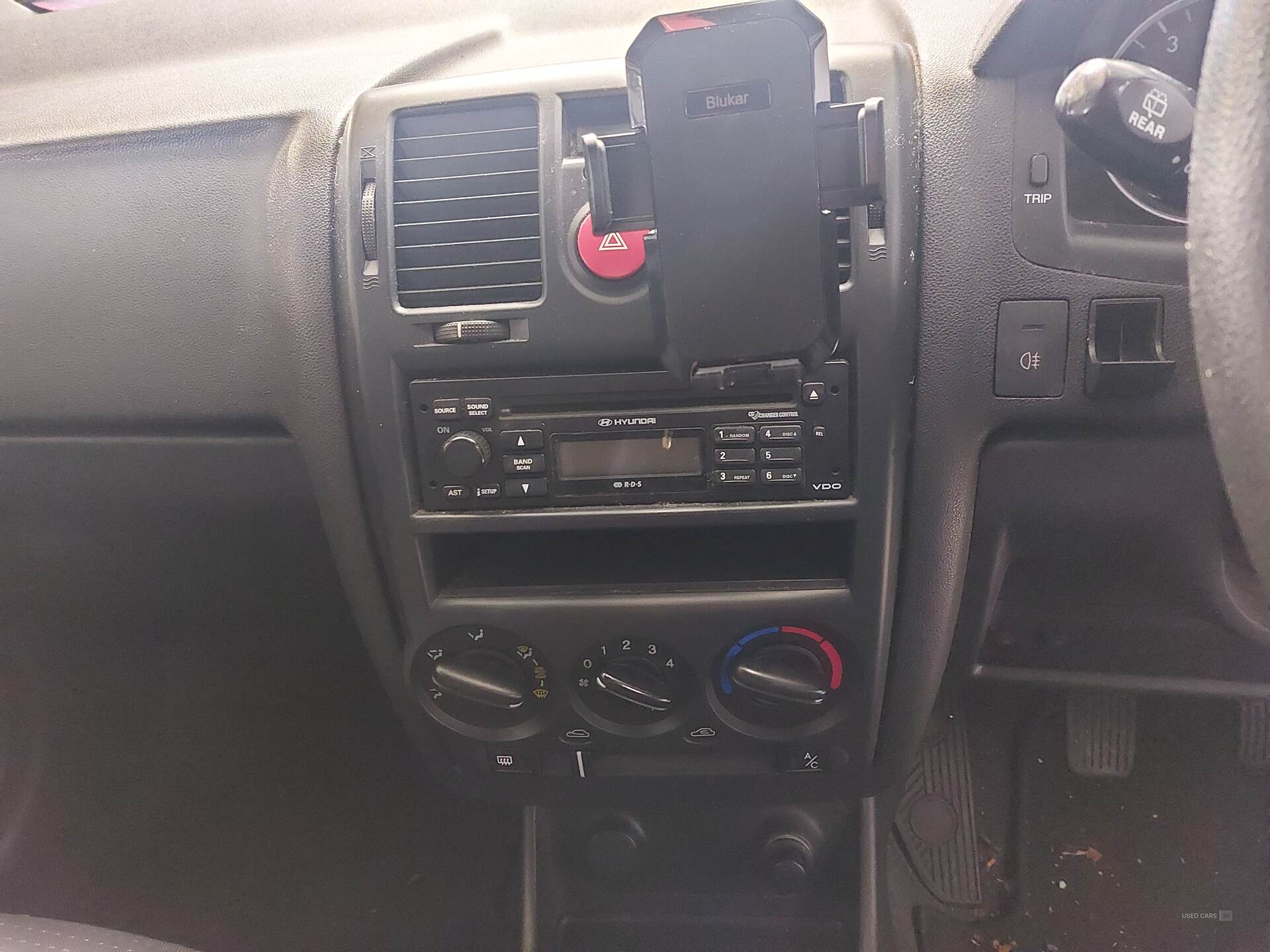 Feb 2007 Hyundai Getz 1.1 GSI 5dr