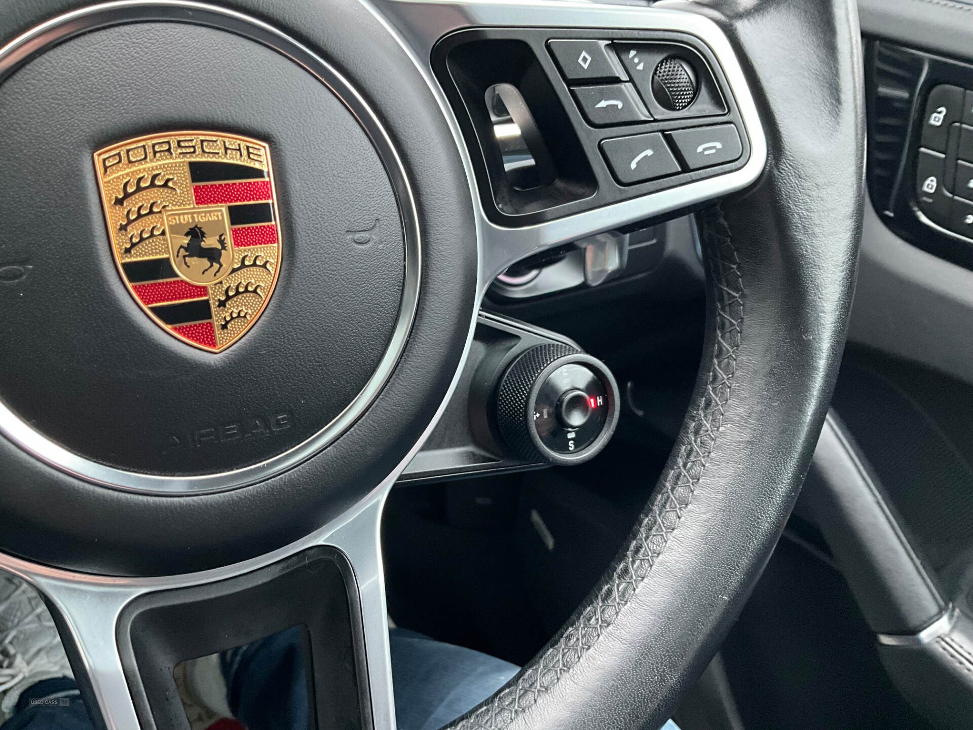 Jan 2023 Porsche Cayenne Coupe E-Hybrid Platinum Edition 5dr Tiptronic S