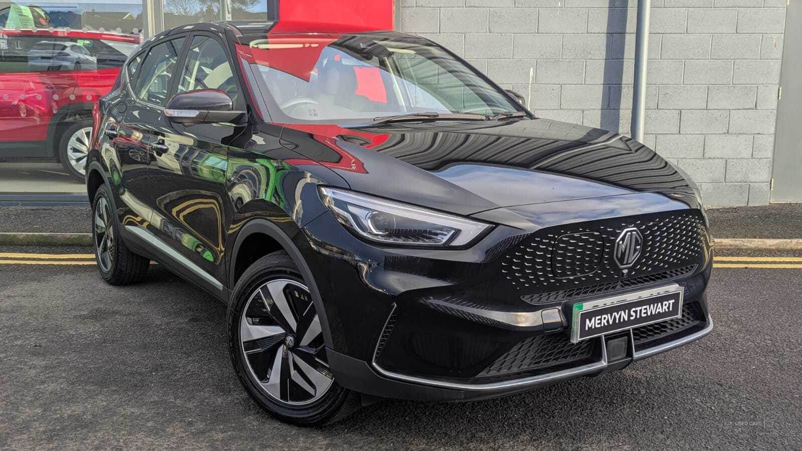 Dec 2024 MG ZS 130kW SE EV 51kWh 5dr Auto