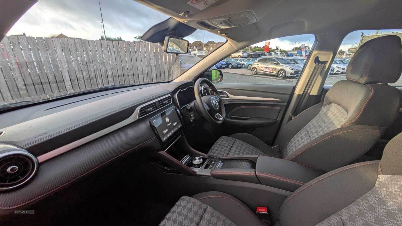 Dec 2024 MG ZS 130kW SE EV 51kWh 5dr Auto