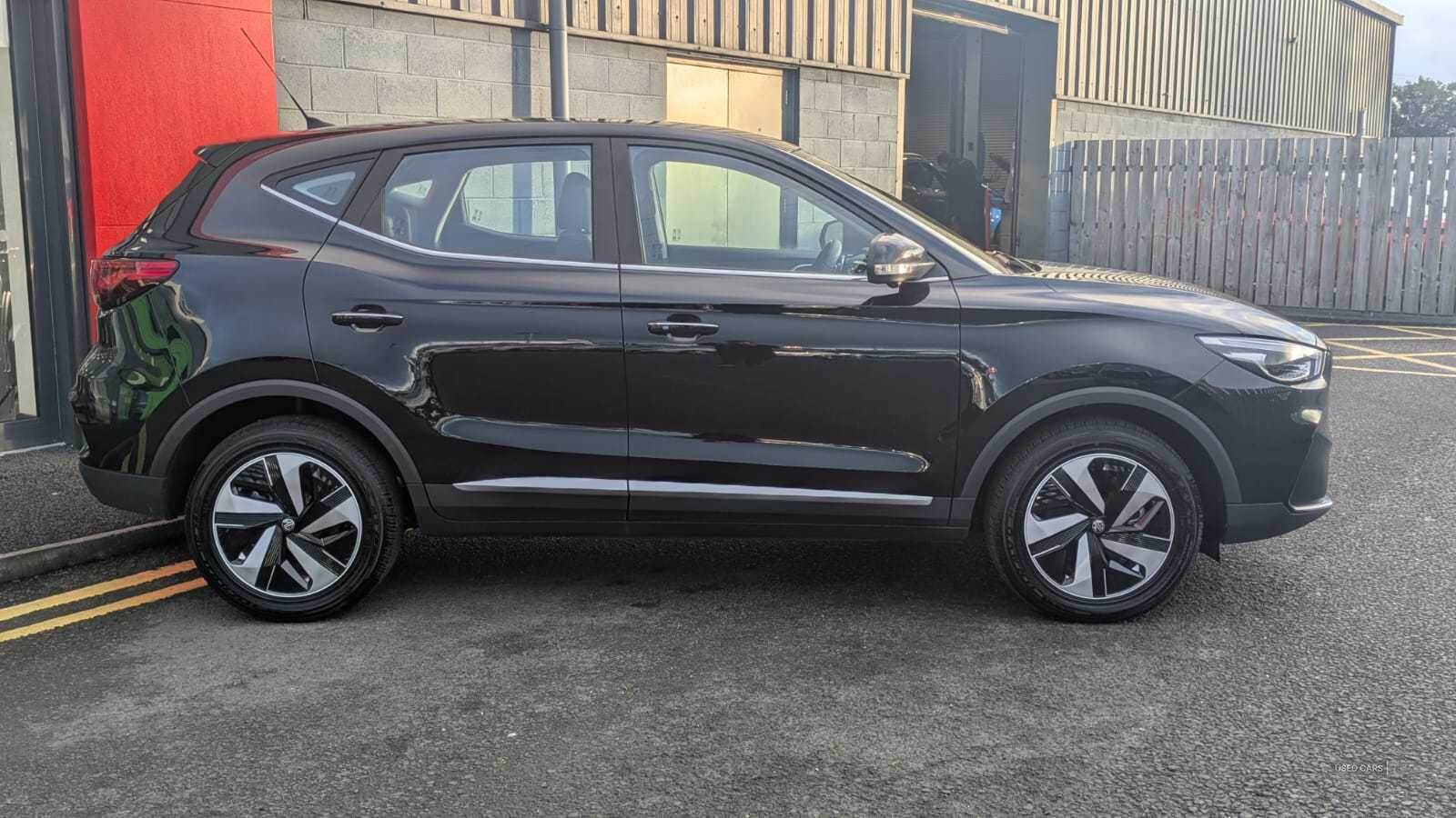 Dec 2024 MG ZS 130kW SE EV 51kWh 5dr Auto