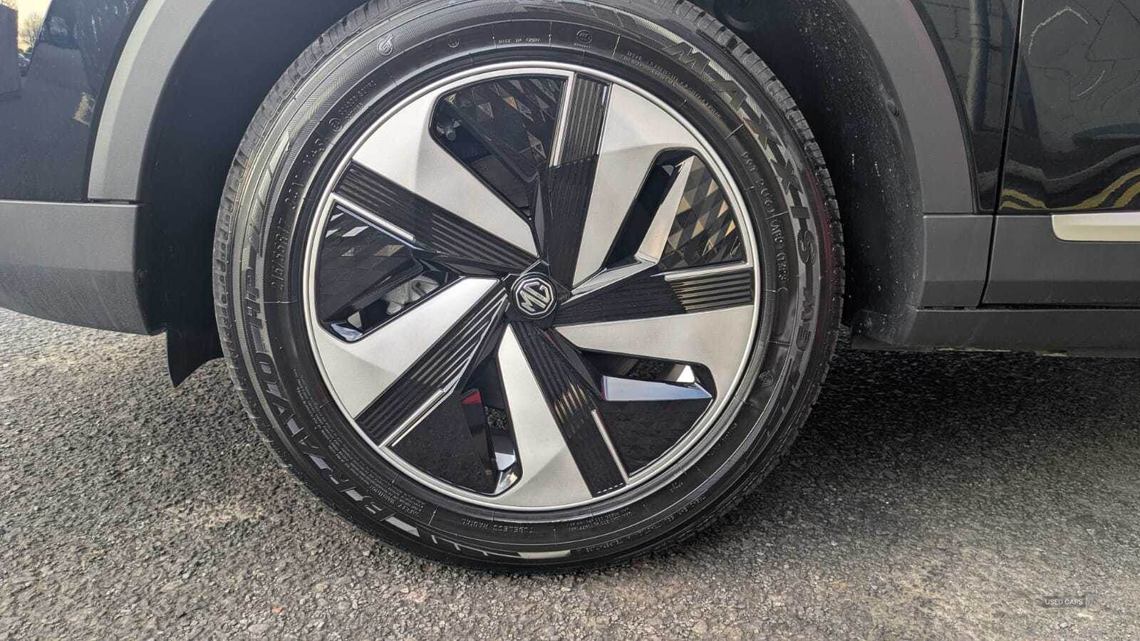 Dec 2024 MG ZS 130kW SE EV 51kWh 5dr Auto