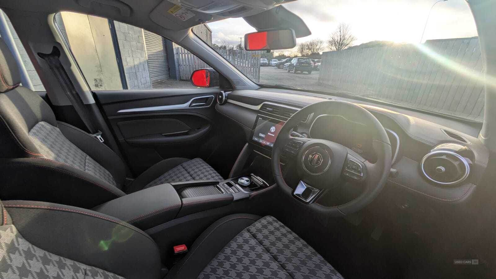 Dec 2024 MG ZS 130kW SE EV 51kWh 5dr Auto