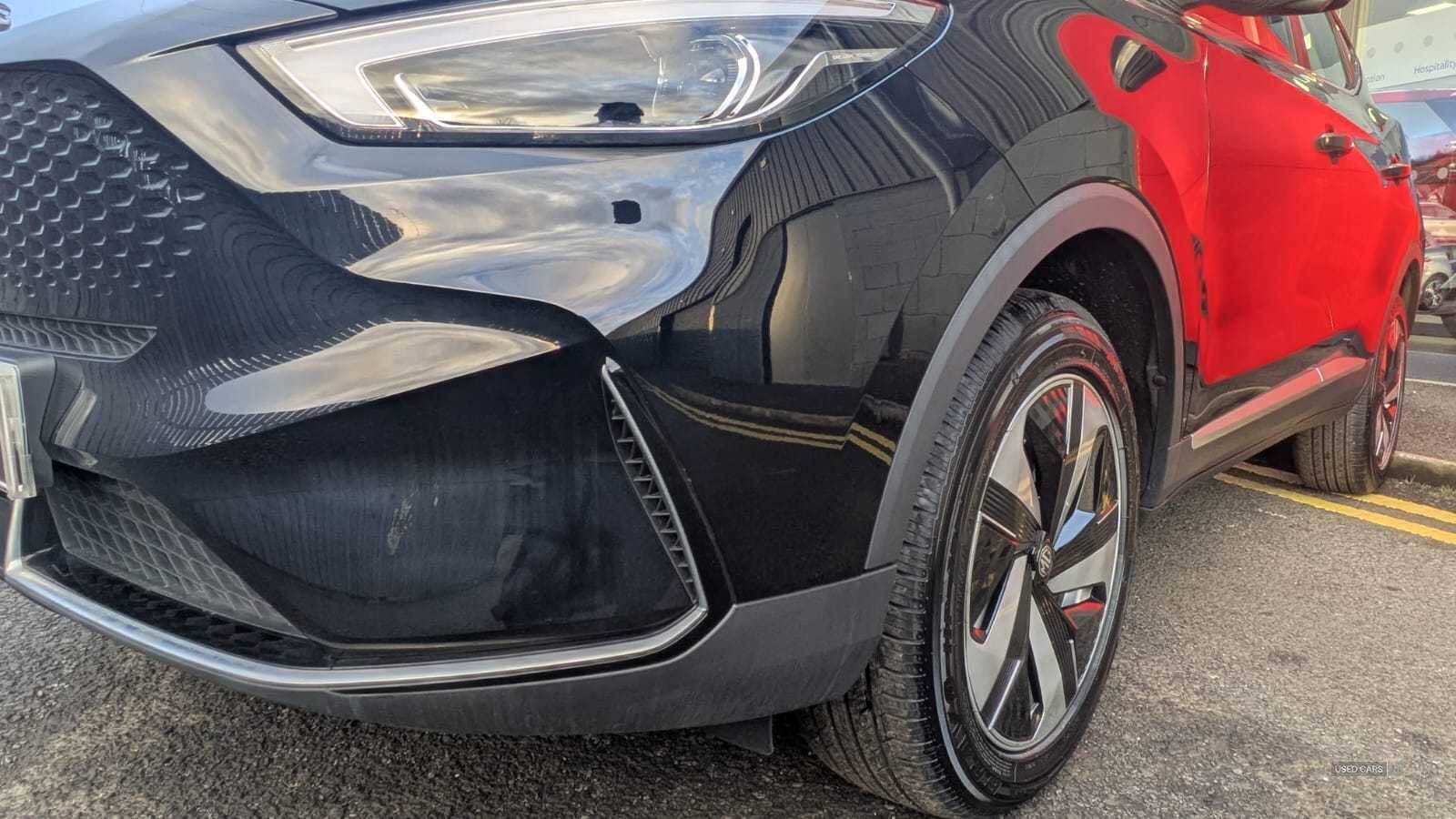 Dec 2024 MG ZS 130kW SE EV 51kWh 5dr Auto