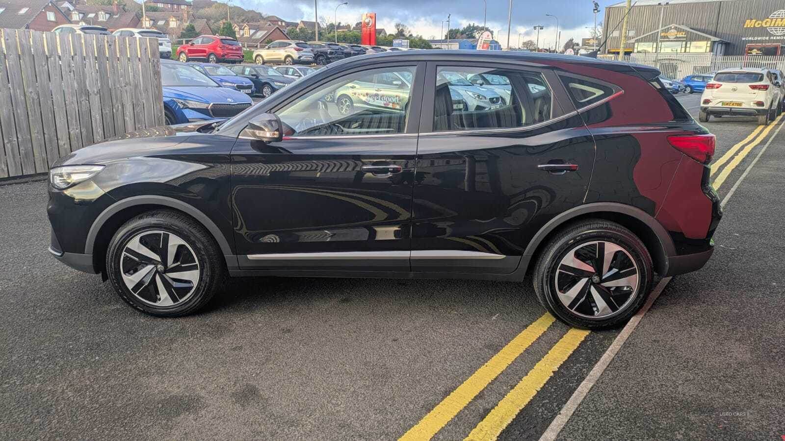 Dec 2024 MG ZS 130kW SE EV 51kWh 5dr Auto