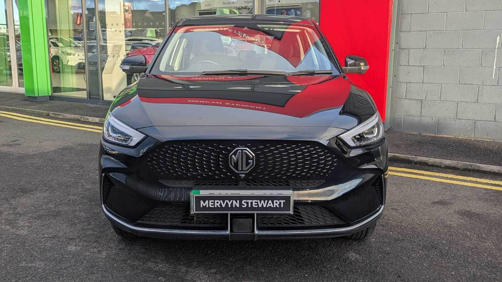 Dec 2024 MG ZS 130kW SE EV 51kWh 5dr Auto