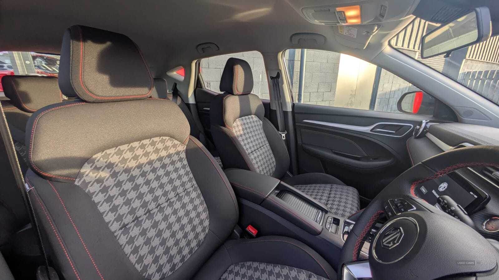 Dec 2024 MG ZS 130kW SE EV 51kWh 5dr Auto