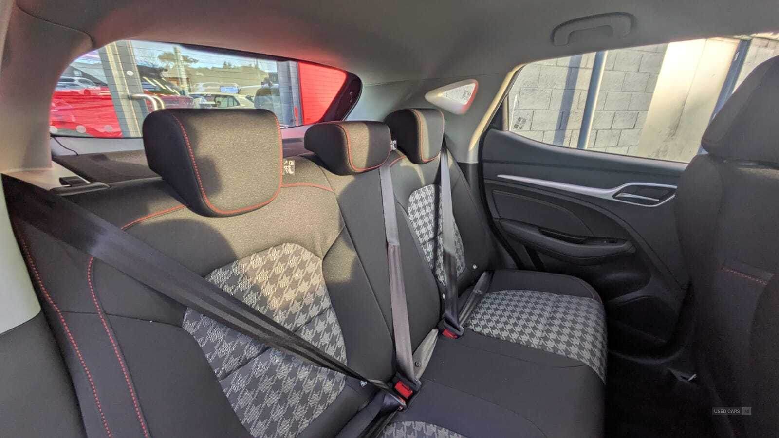 Dec 2024 MG ZS 130kW SE EV 51kWh 5dr Auto