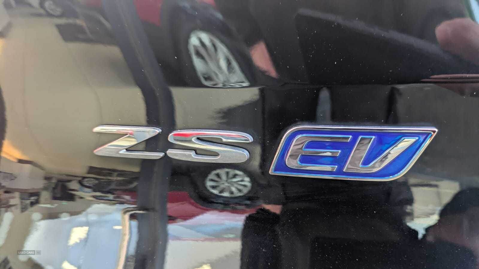 Dec 2024 MG ZS 130kW SE EV 51kWh 5dr Auto
