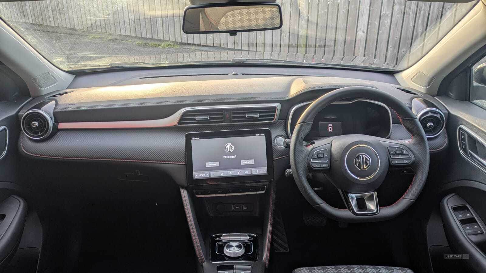 Dec 2024 MG ZS 130kW SE EV 51kWh 5dr Auto