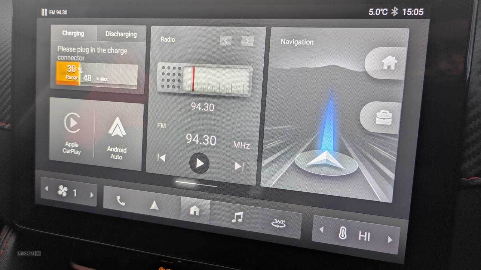 Dec 2024 MG ZS 130kW SE EV 51kWh 5dr Auto