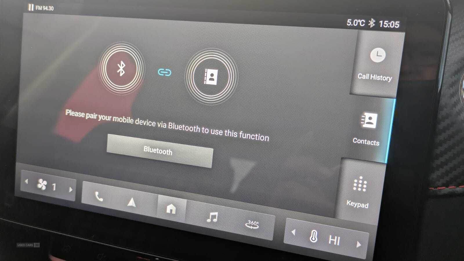 Dec 2024 MG ZS 130kW SE EV 51kWh 5dr Auto