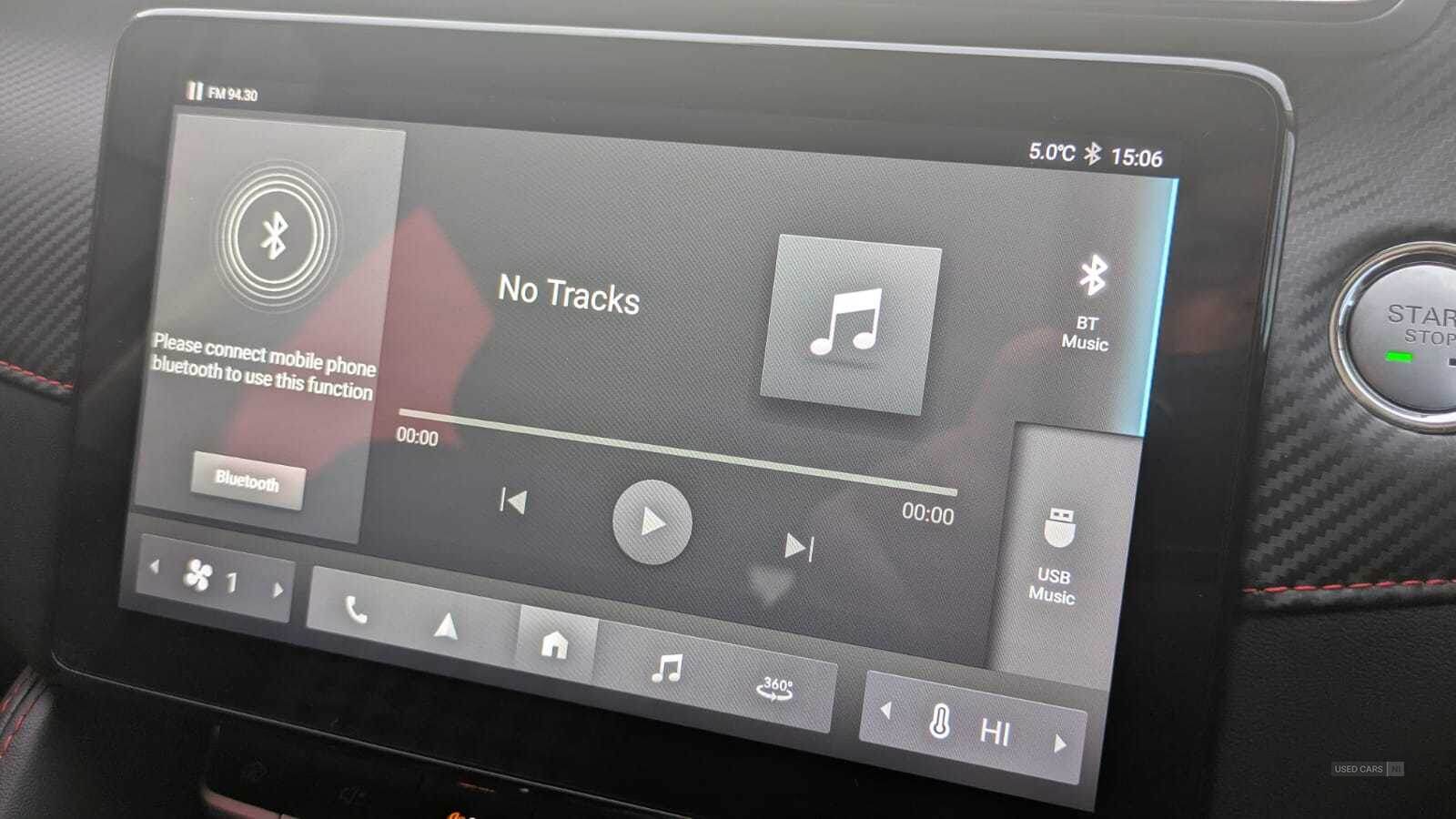 Dec 2024 MG ZS 130kW SE EV 51kWh 5dr Auto