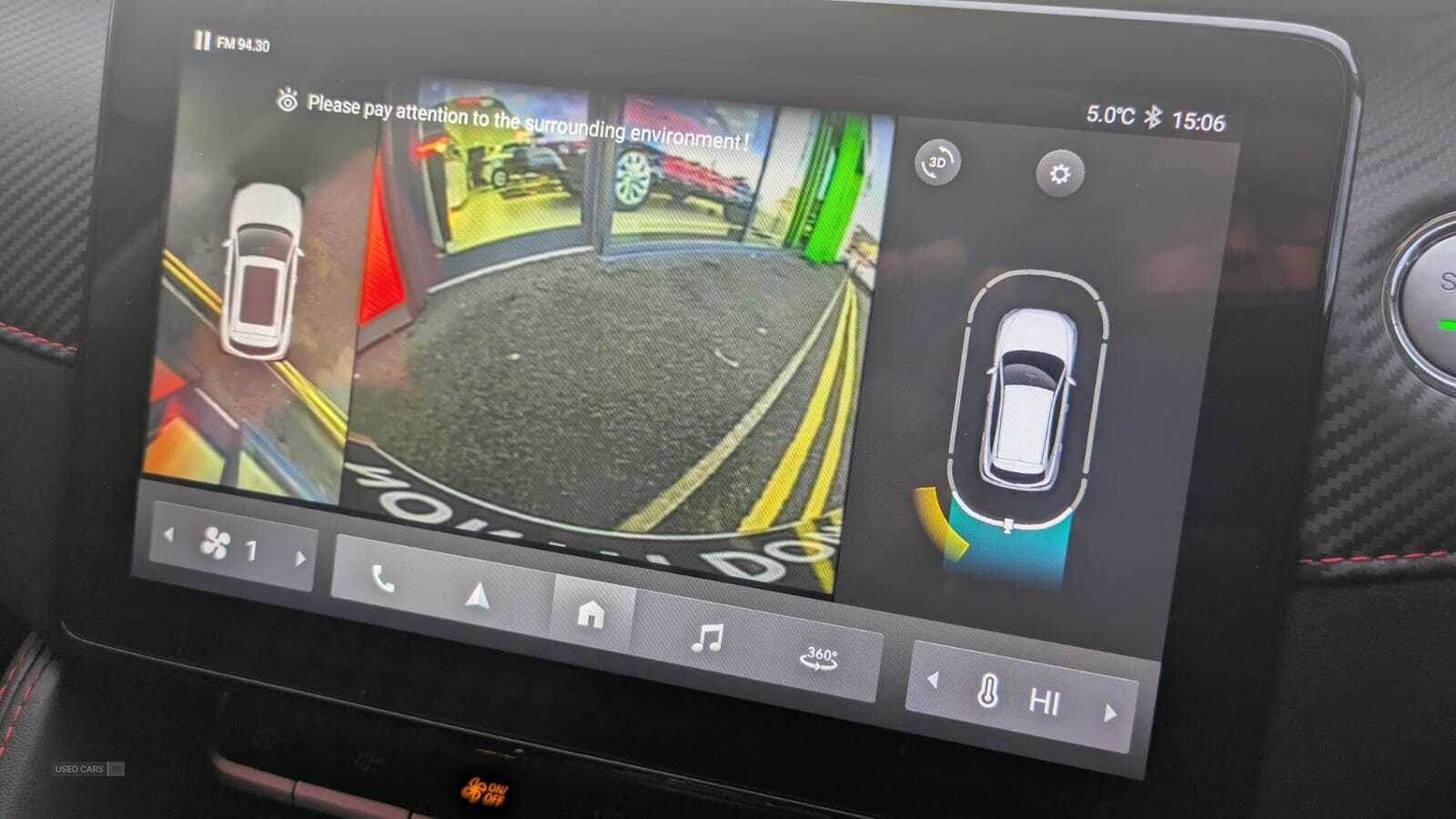 Dec 2024 MG ZS 130kW SE EV 51kWh 5dr Auto