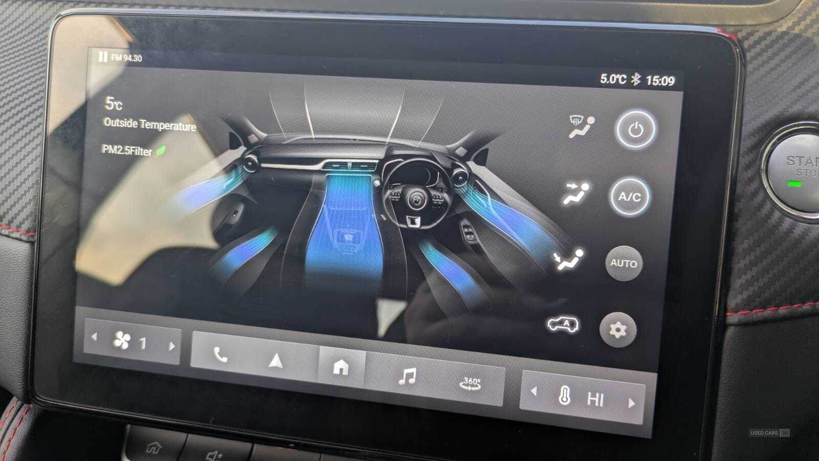 Dec 2024 MG ZS 130kW SE EV 51kWh 5dr Auto