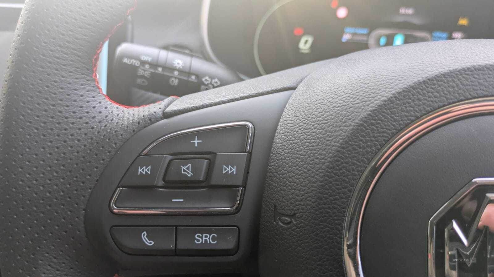 Dec 2024 MG ZS 130kW SE EV 51kWh 5dr Auto