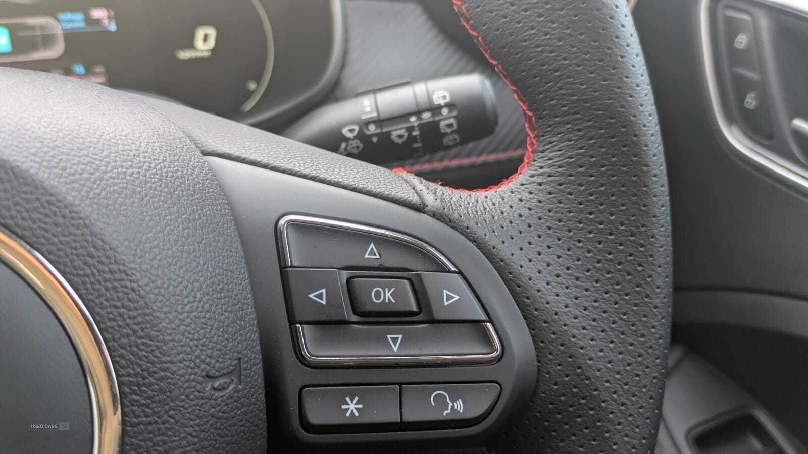 Dec 2024 MG ZS 130kW SE EV 51kWh 5dr Auto