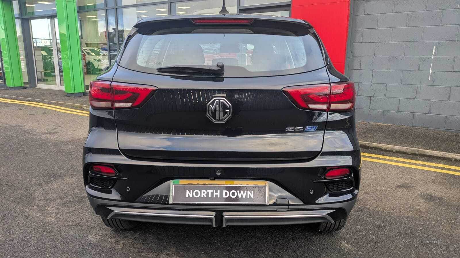 Dec 2024 MG ZS 130kW SE EV 51kWh 5dr Auto