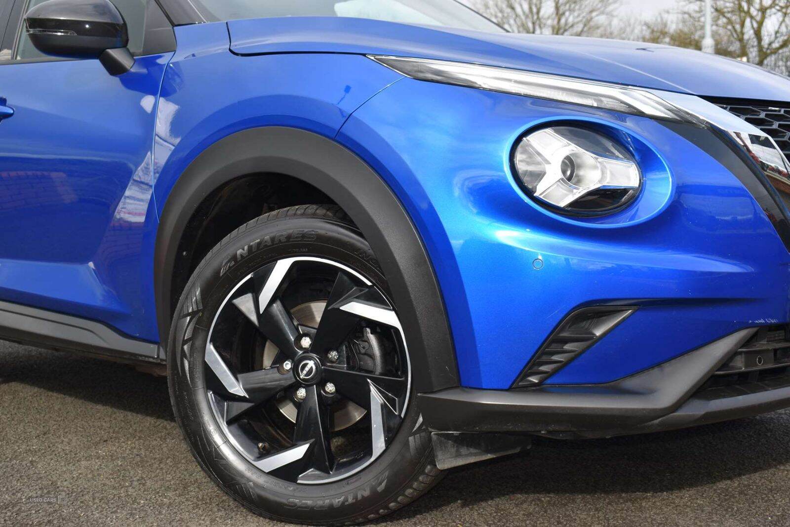 Mar 2023 Nissan Juke 1.0 DiG-T 114 N-Connecta 5dr DCT