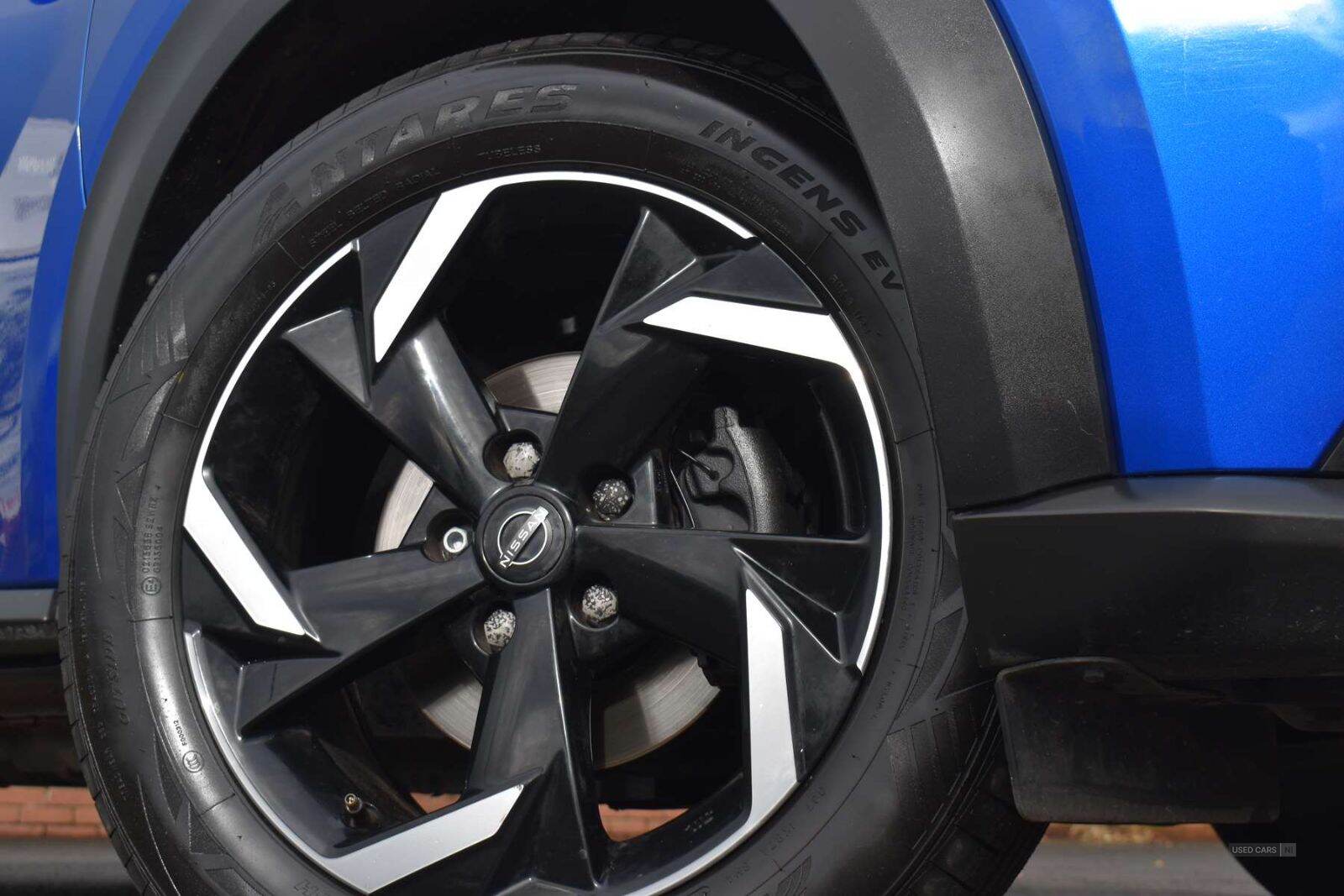 Mar 2023 Nissan Juke 1.0 DiG-T 114 N-Connecta 5dr DCT