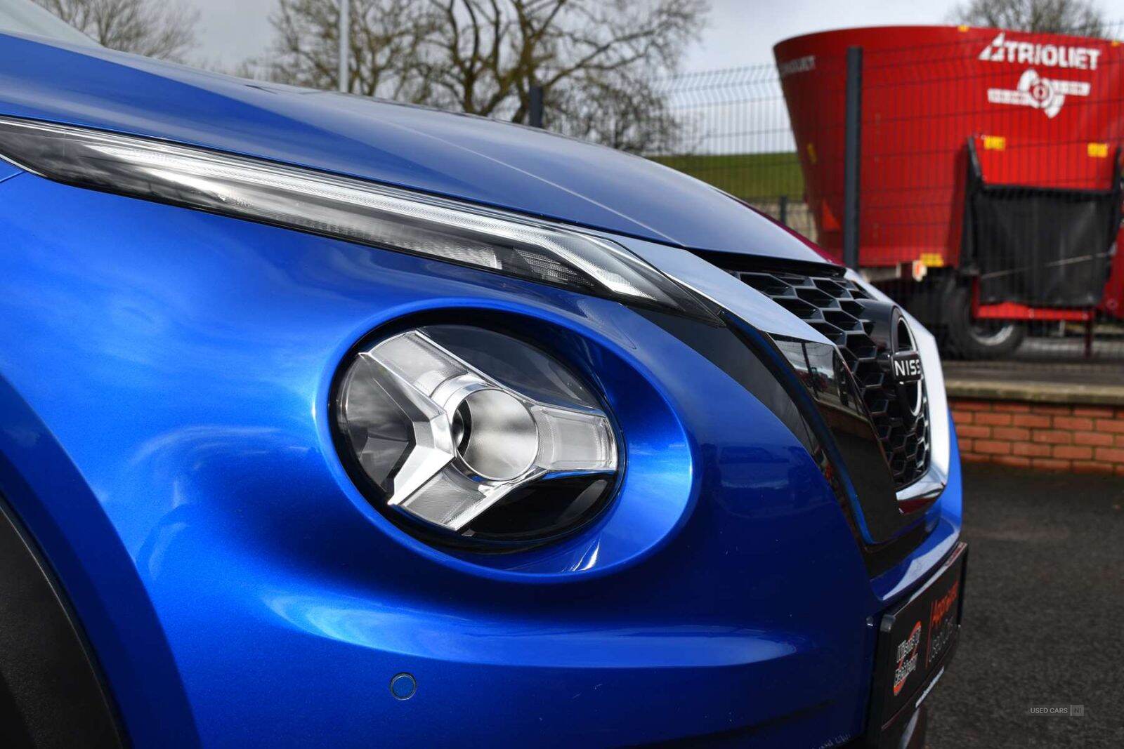 Mar 2023 Nissan Juke 1.0 DiG-T 114 N-Connecta 5dr DCT