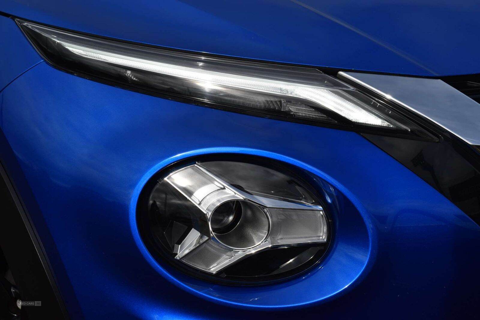 Mar 2023 Nissan Juke 1.0 DiG-T 114 N-Connecta 5dr DCT