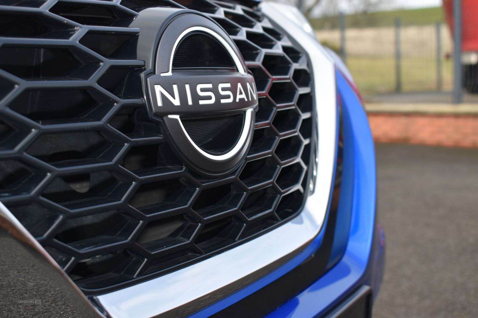 Mar 2023 Nissan Juke 1.0 DiG-T 114 N-Connecta 5dr DCT