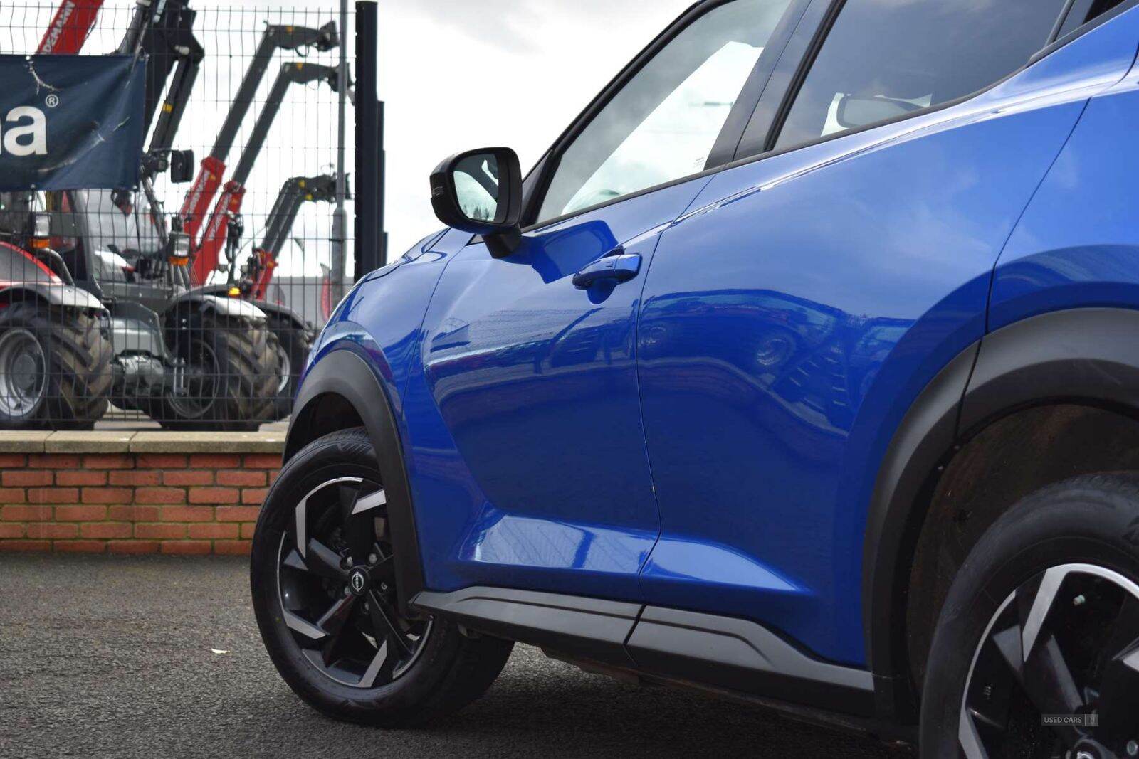 Mar 2023 Nissan Juke 1.0 DiG-T 114 N-Connecta 5dr DCT