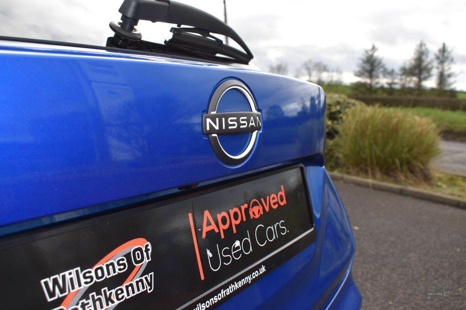 Mar 2023 Nissan Juke 1.0 DiG-T 114 N-Connecta 5dr DCT